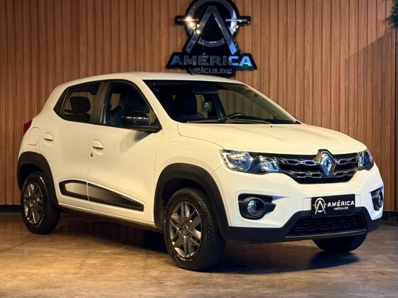 RENAULT KWID 1.0 12V SCE FLEX INTENSE MANUAL